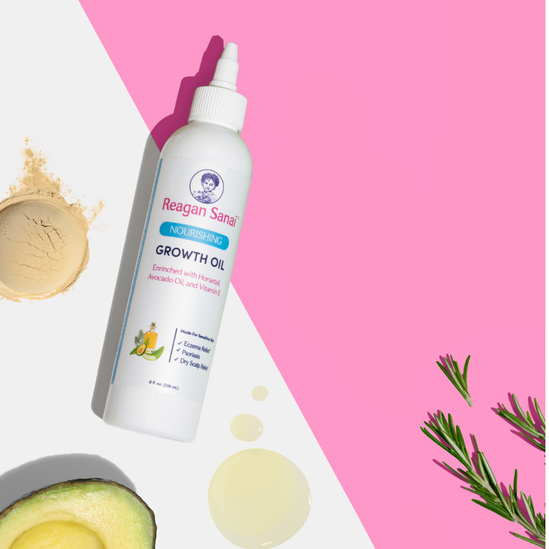 Nourishing Growth Oil