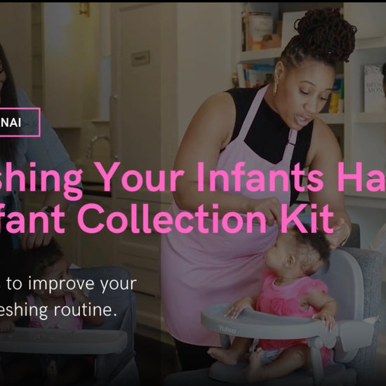 Reagan Sanai Essentials Infant Collection Kit Video