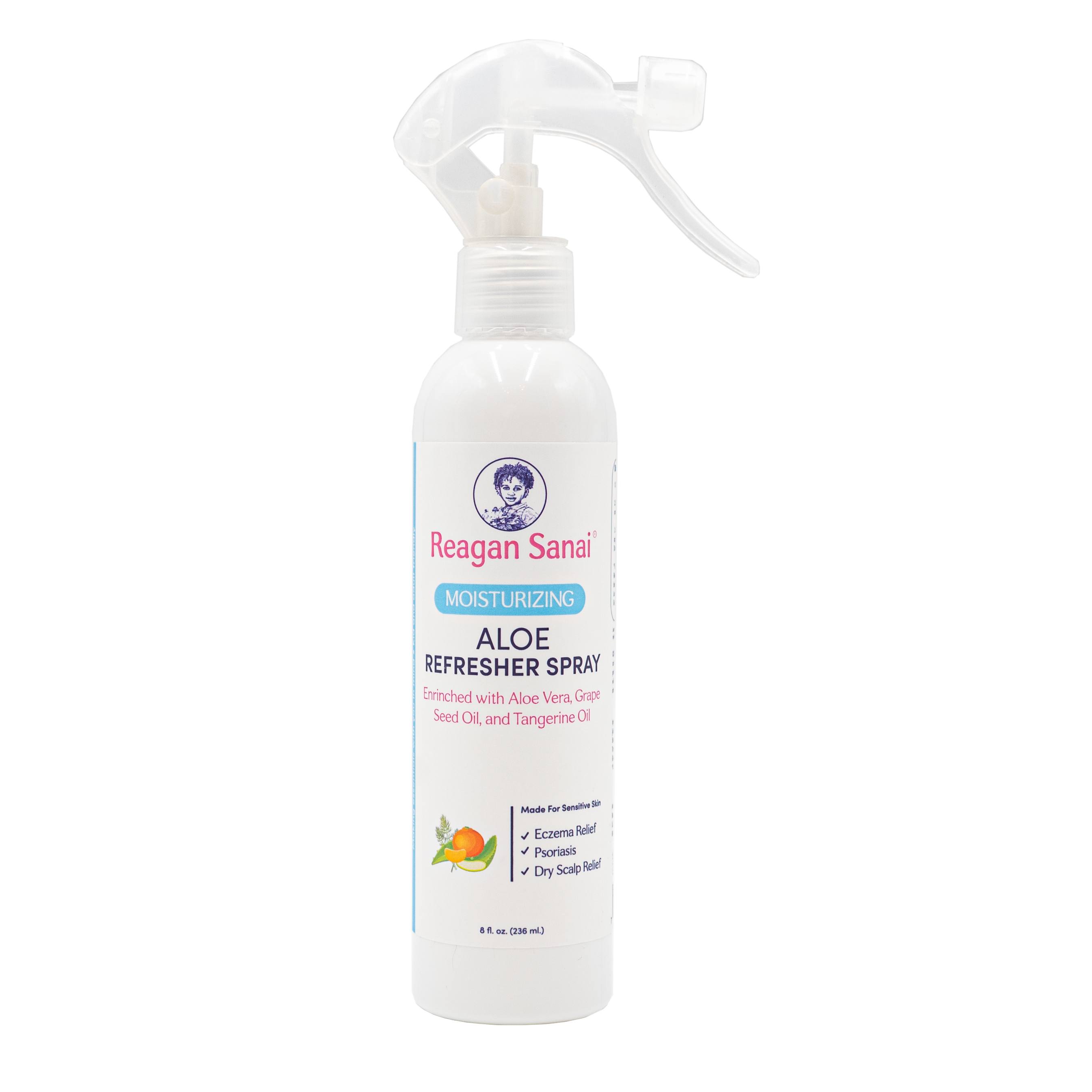Moisturizing Spray 8 oz. – Sanai Hair Essentials