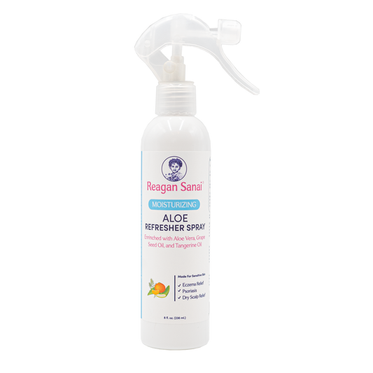 Reagan Sanai Aloe Refresher Spray