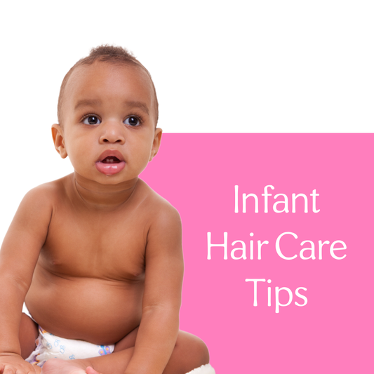 Infant Hair Care Tips