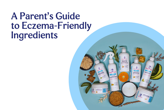 A Parent's Guide to Eczema-Friendly Ingredients
