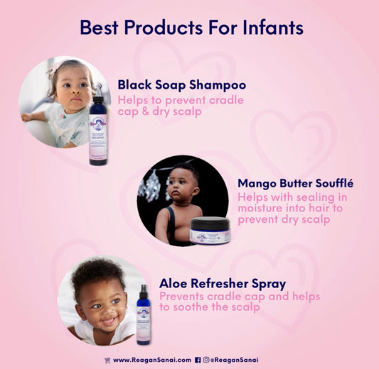 Best Reagan Sanai Products To Use On Infants