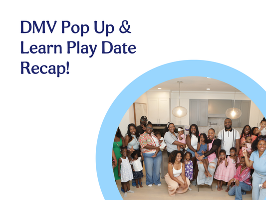 Maryland Pop Up & Learn Play Date Recap