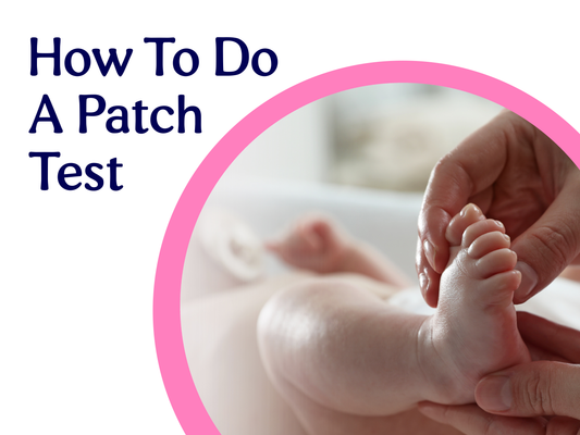 How To Perform A Patch Test