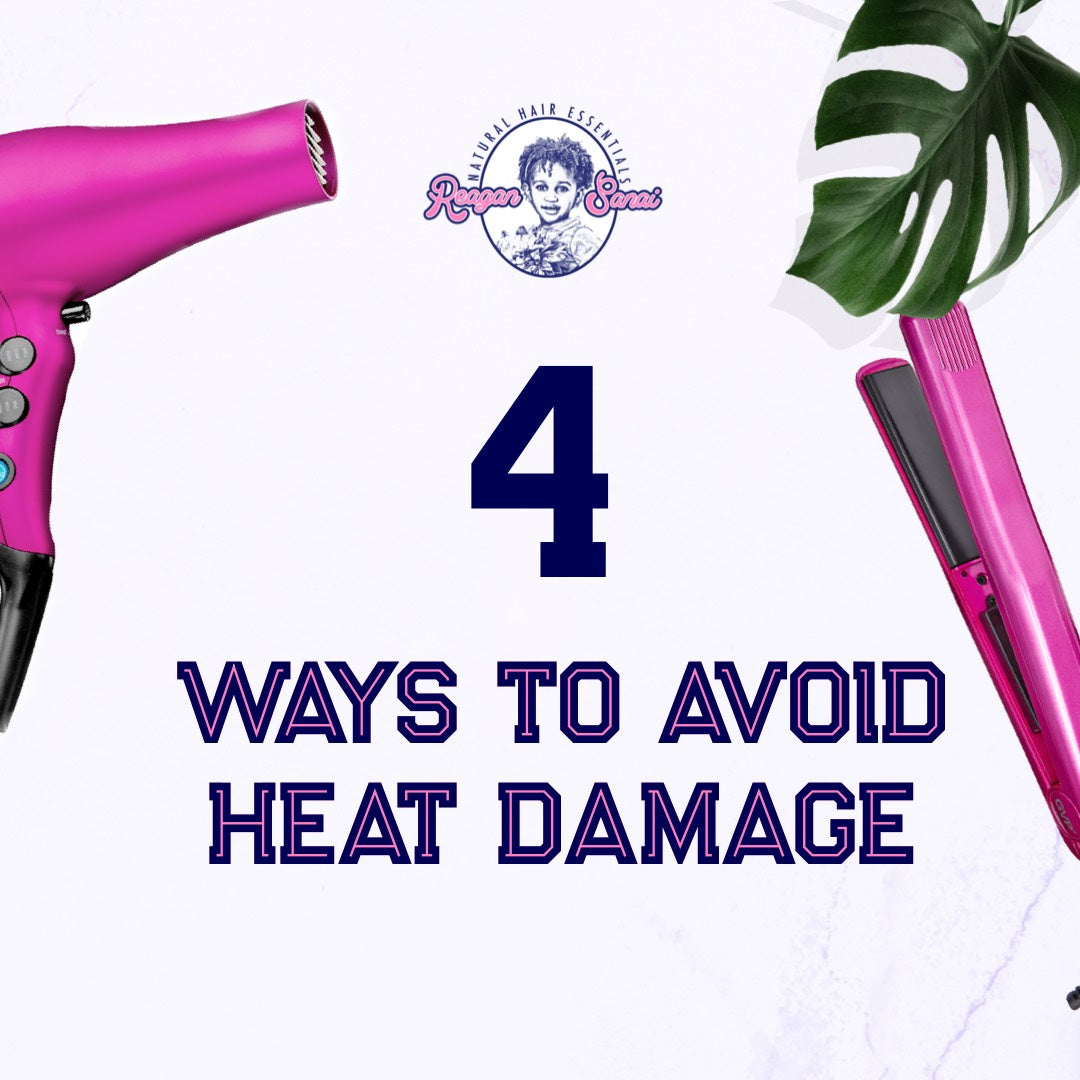 4 Ways To Avoid Heat Damage