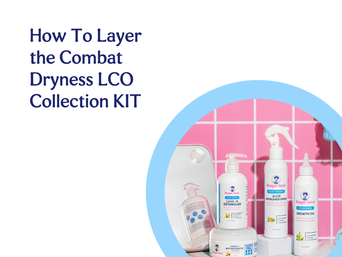 How to layer the Combat Dryness LCO Collection Kit