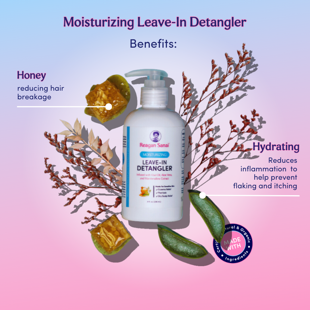 Moisturizing Leave-in Detangler
