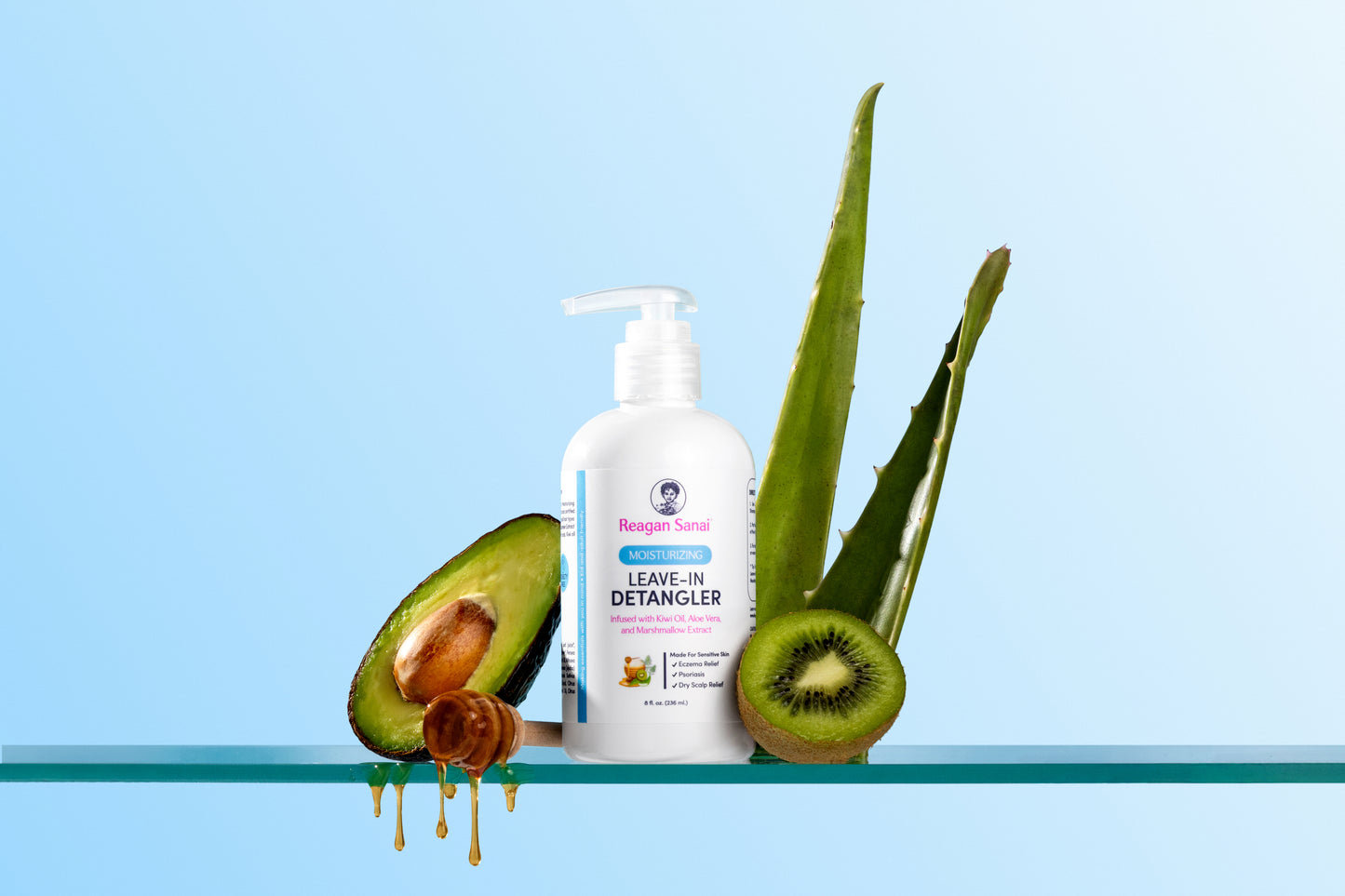 Moisturizing Leave-in Detangler