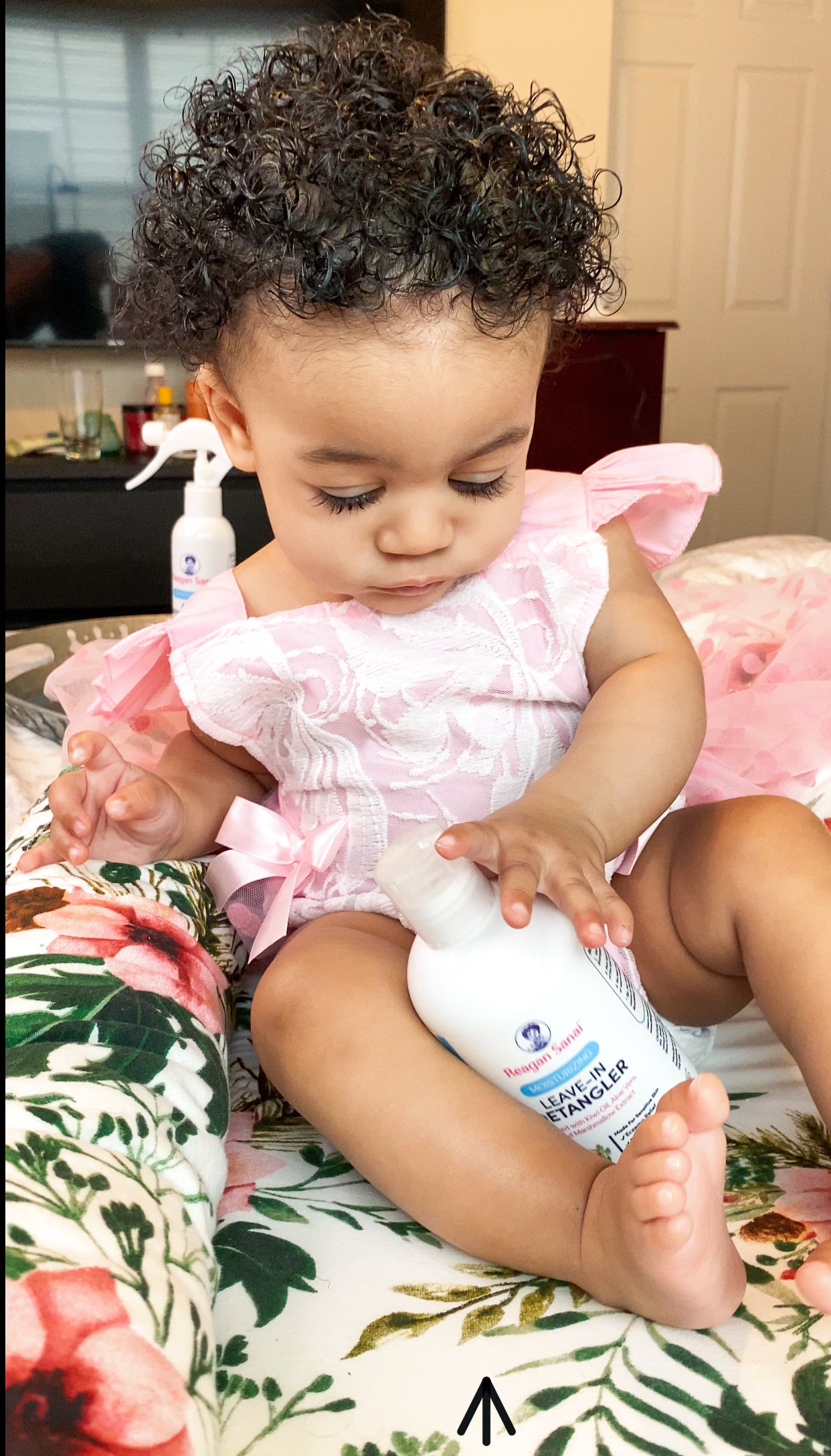 Moisturizing Leave-in Detangler