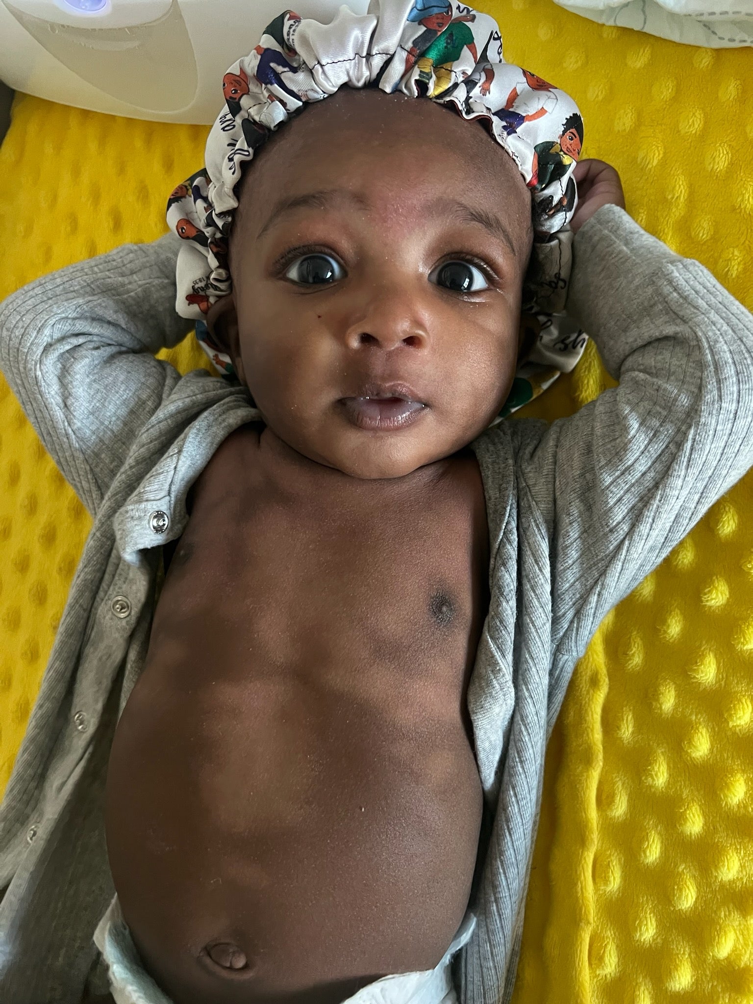 Mango Butter Soufflé Whipped Hair/Body Butter