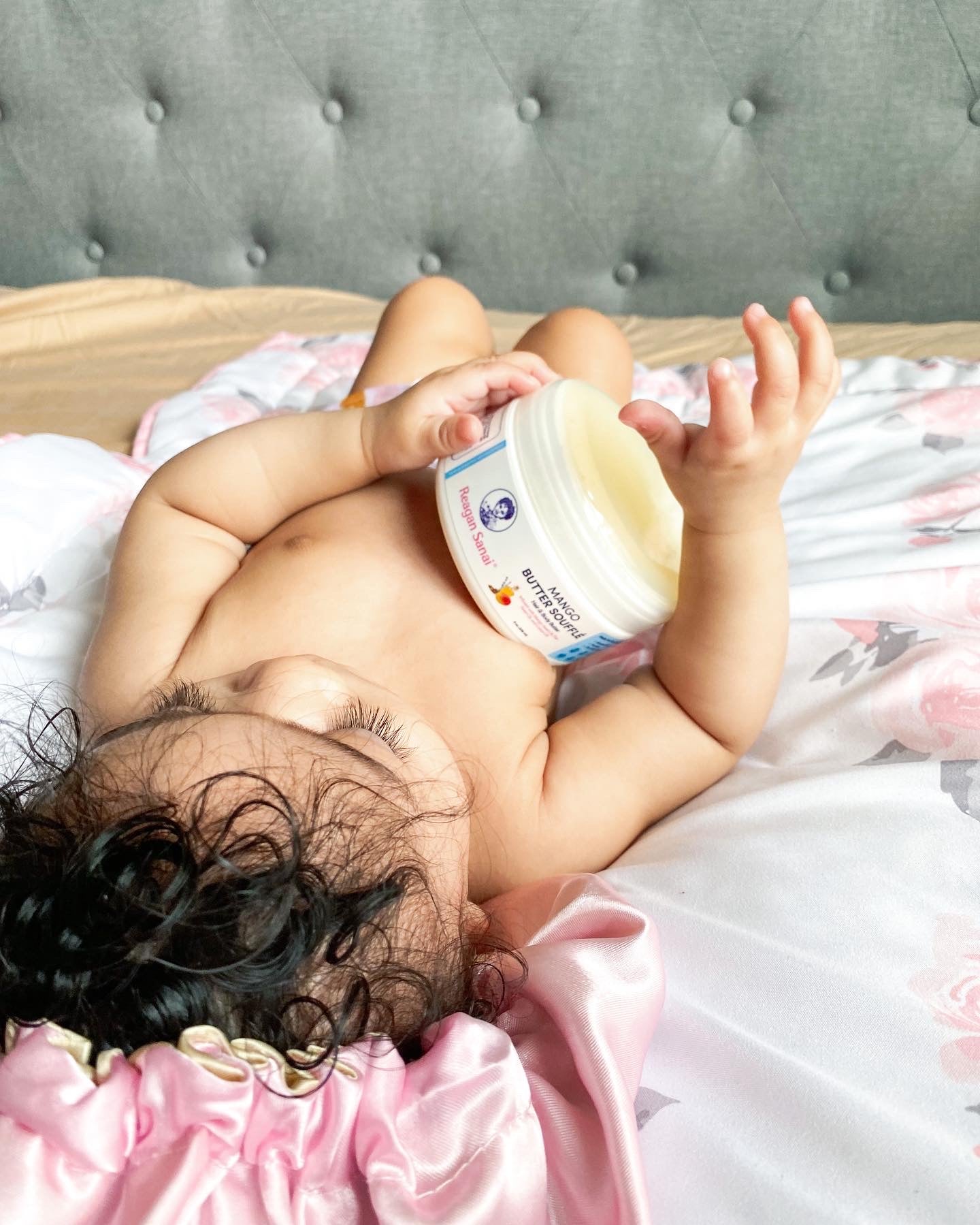 Mango Butter Soufflé Whipped Hair/Body Butter