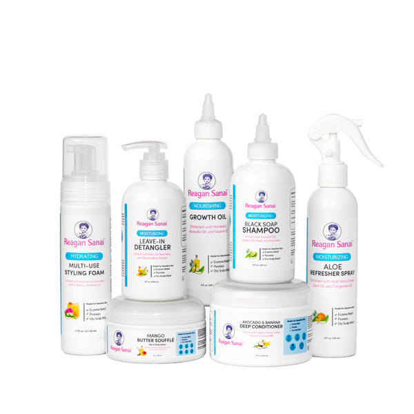 I Want It All Whole Collection Kit – Reagan Sanai