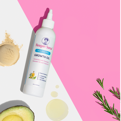 Nourishing Growth Oil