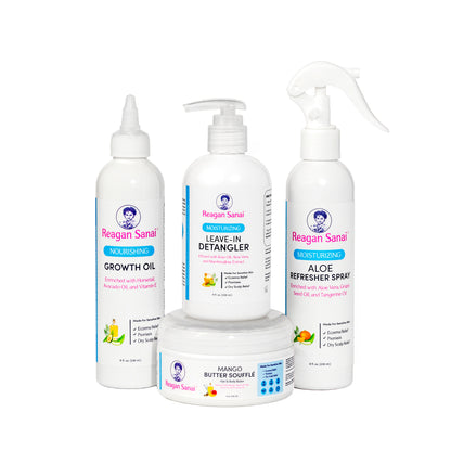 Reagan Sanai Combat Dryness Kit