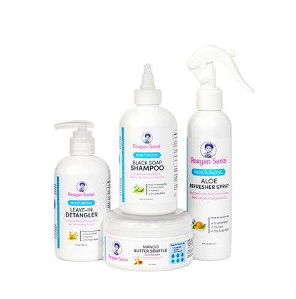 Reagan Sanai Infant Collection Kit