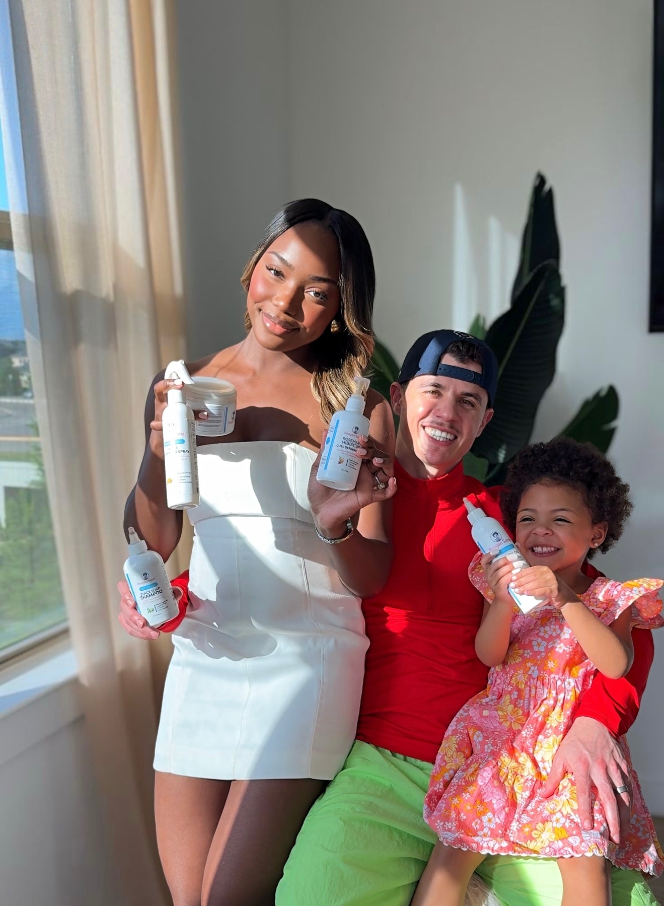 I Want It All Whole Collection Kit – Reagan Sanai