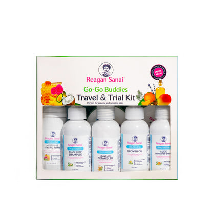 Go-Go Buddies Travel & Trial Kit