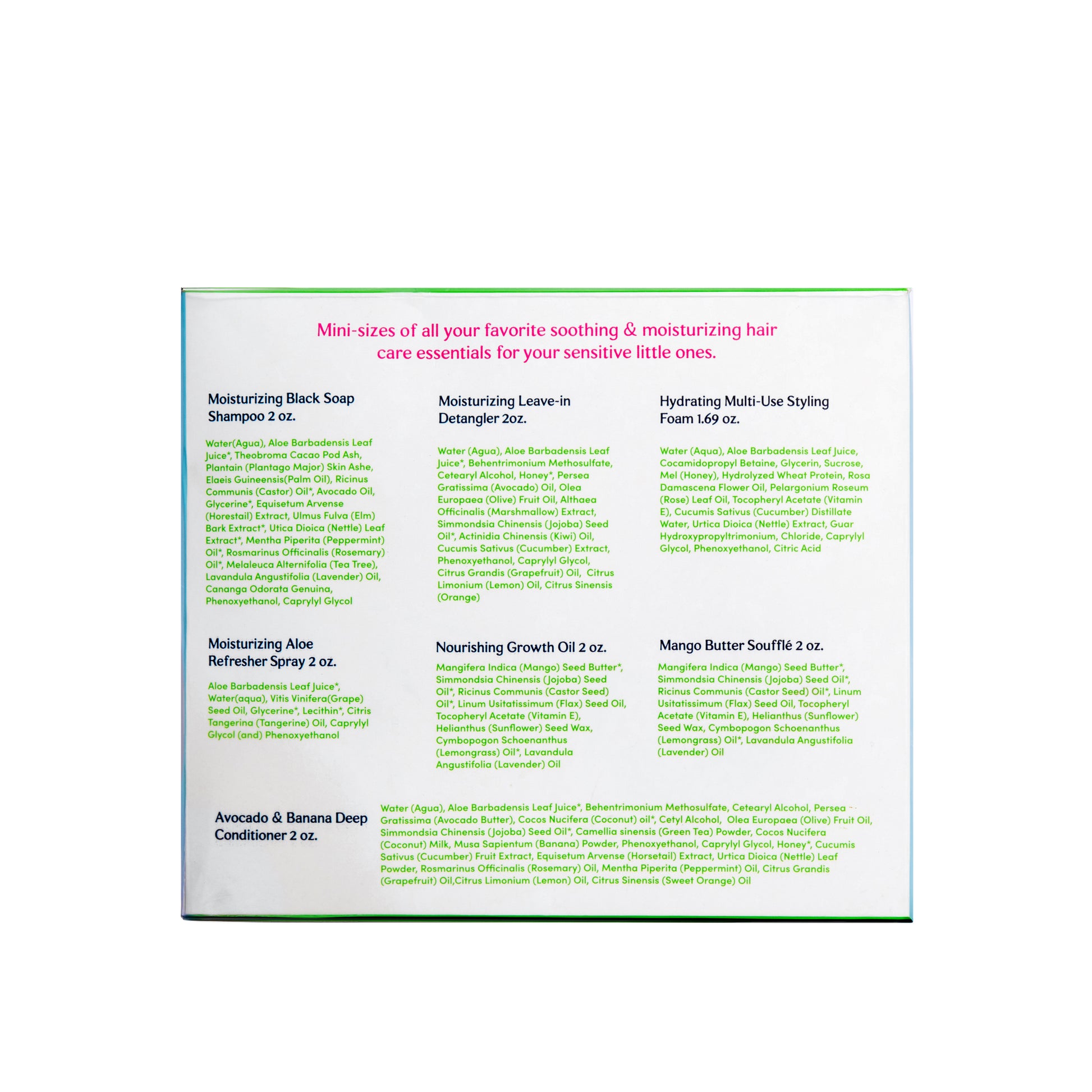 Go-Go Buddies Travel & Trial Kit