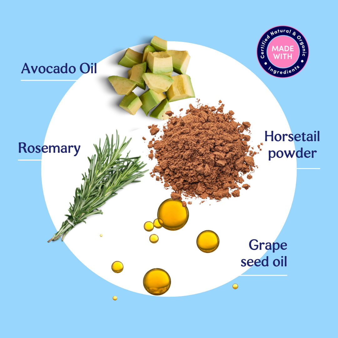 Nourishing Growth Oil
