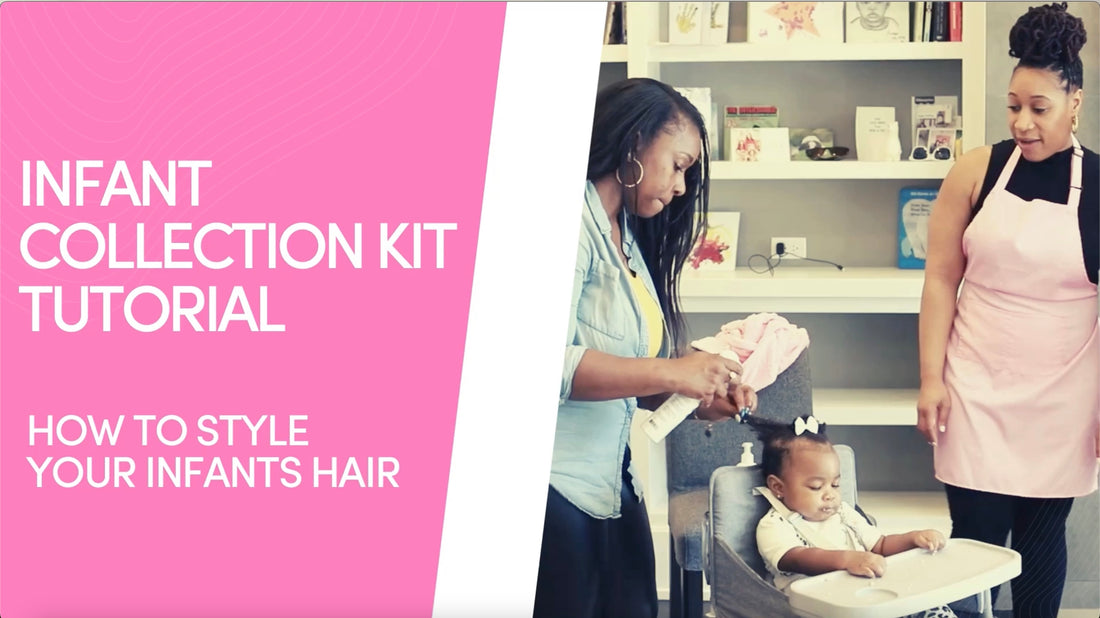 Reagan Sanai Essentials Infant Collection Kit Tutorial