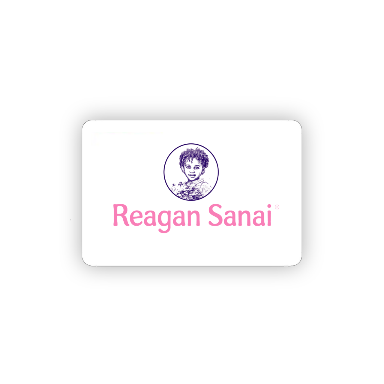 Reagan Sanai® eGift Card
