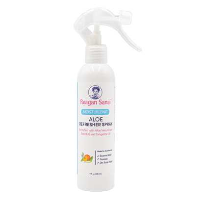 Reagan Sanai Aloe Refresher Spray