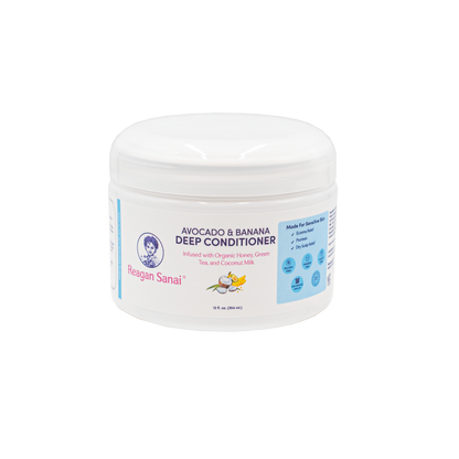 Reagan Sanai Avocado & Banana Deep Conditioner for sensitive skin