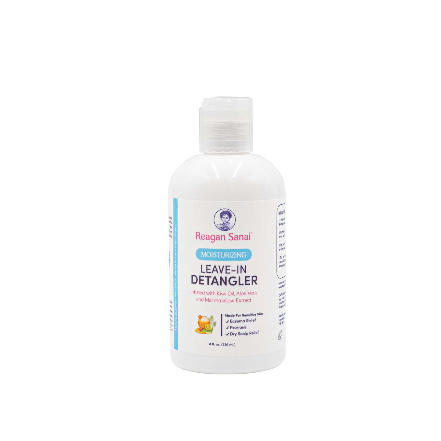 Moisturizing Leave-in Detangler 8 oz.