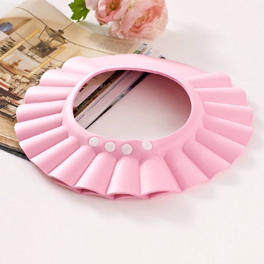 Toddler Wash Cap Visor